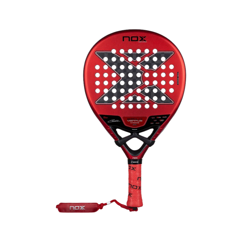 Pala de pádel Nox EA10 Ventus Hybrid 12K Xtrem by Edu Alonso, vista principal