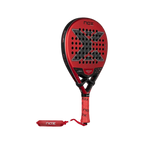 Pala de pádel Nox EA10 Ventus Hybrid 12K Xtrem by Edu Alonso, vista inclinada