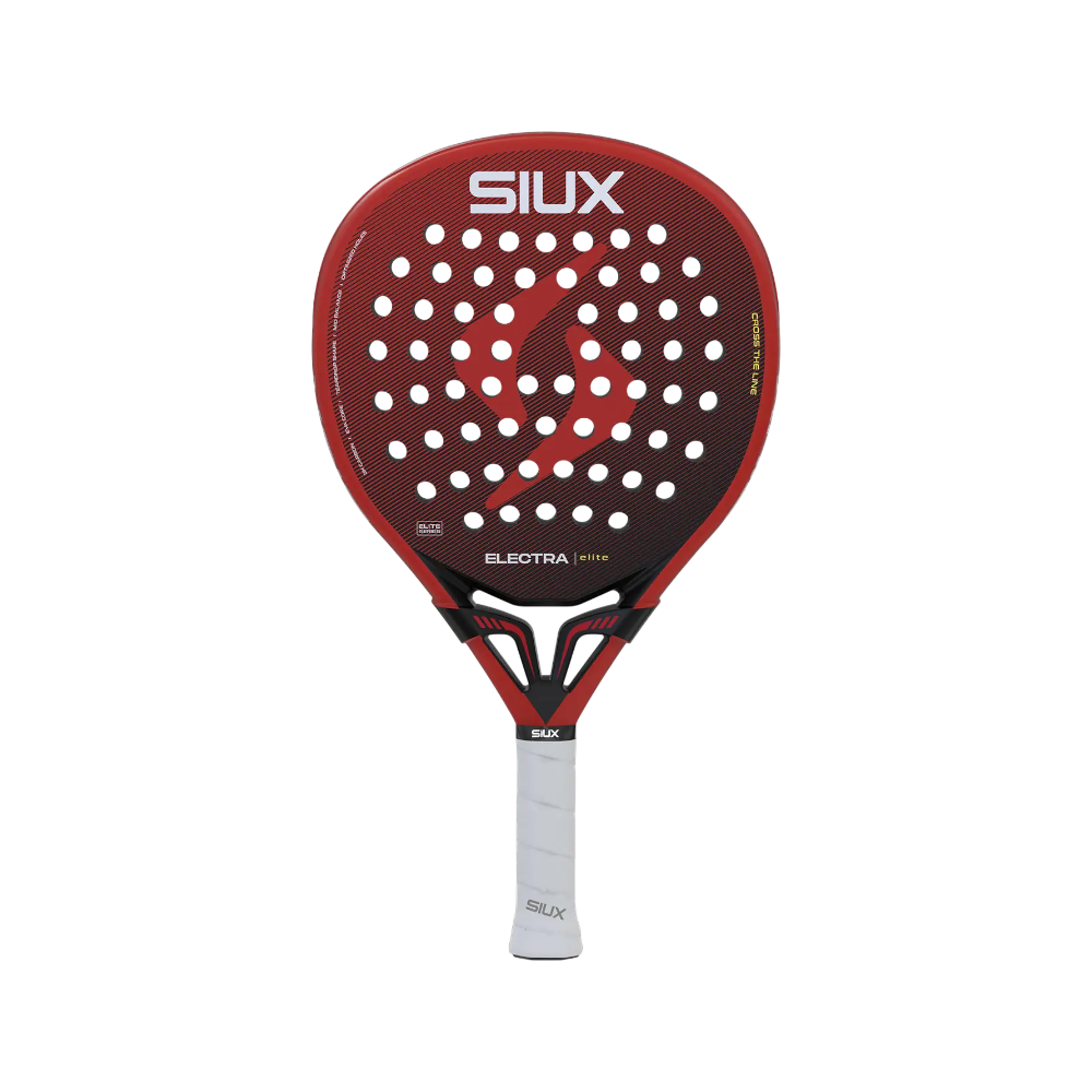 Pala de pádel Siux Electra Elite 6, vista principal