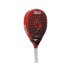Pala de pádel Siux Electra Elite 6, vista inclinada