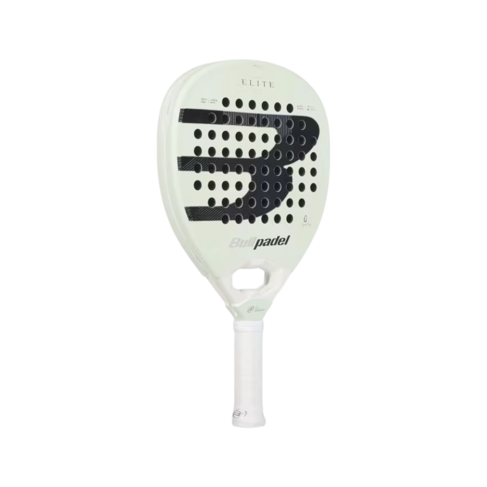Pala Bullpadel Elite Woman 2027 Gemma Triay — cara trasera
