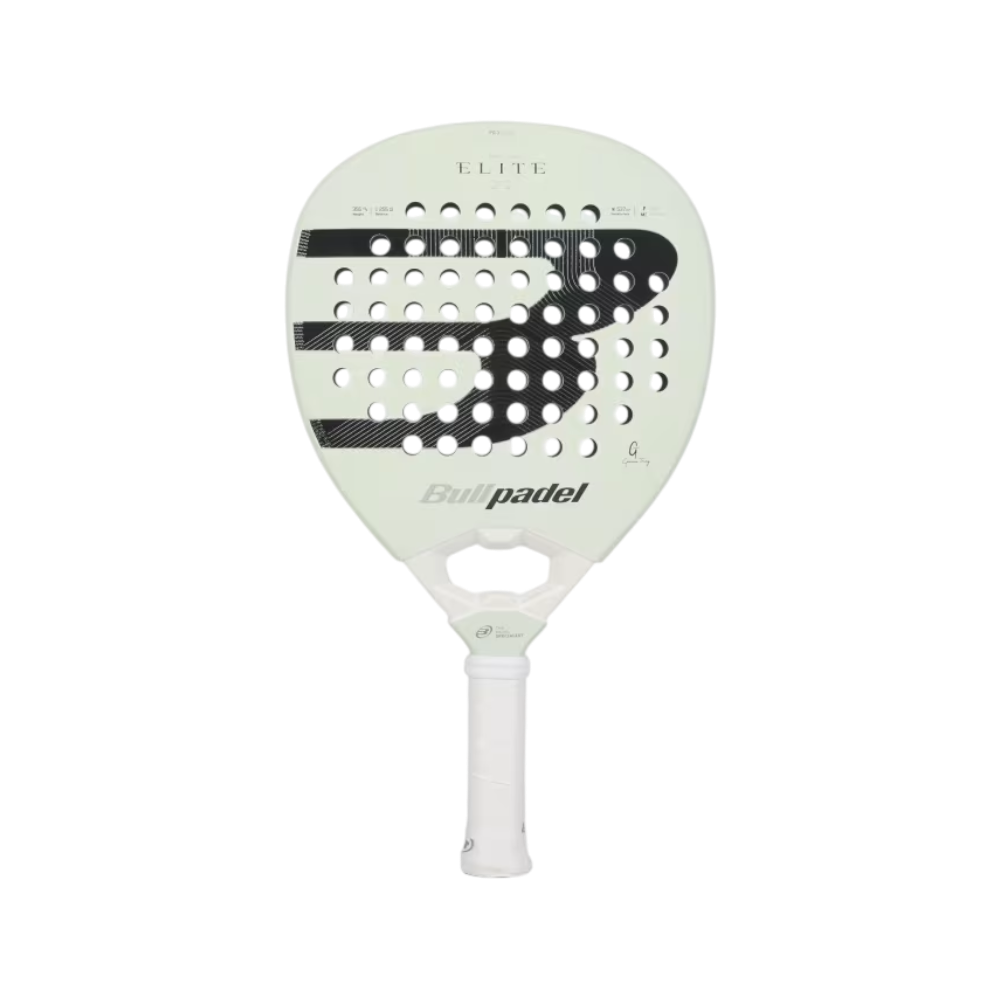 Pala Bullpadel Elite Woman 2027 Gemma Triay — cara frontal