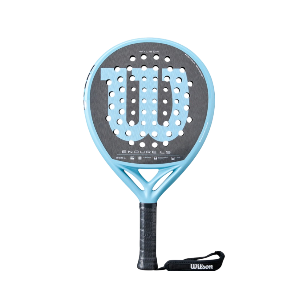 Pala de pádel Wilson Endure LS V1 2, vista principal