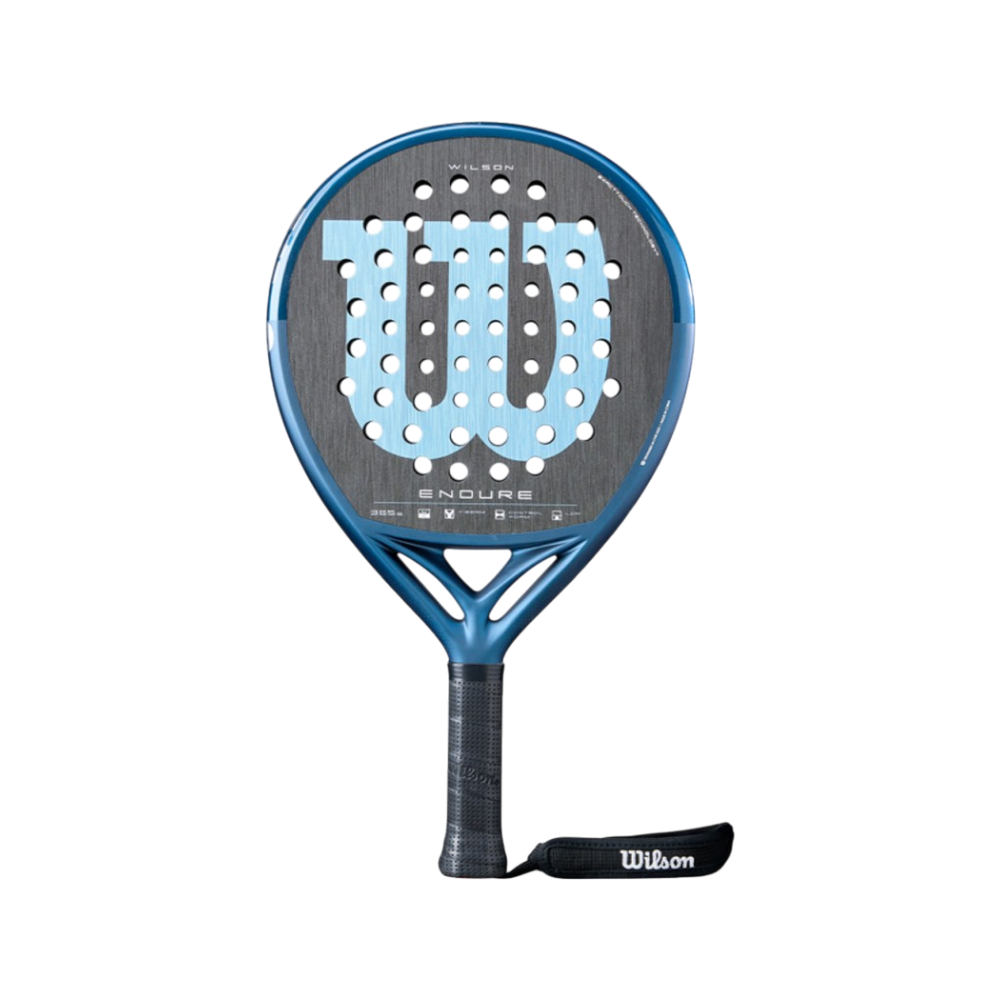 Pala de pádel Wilson Endure V1 2, vista principal
