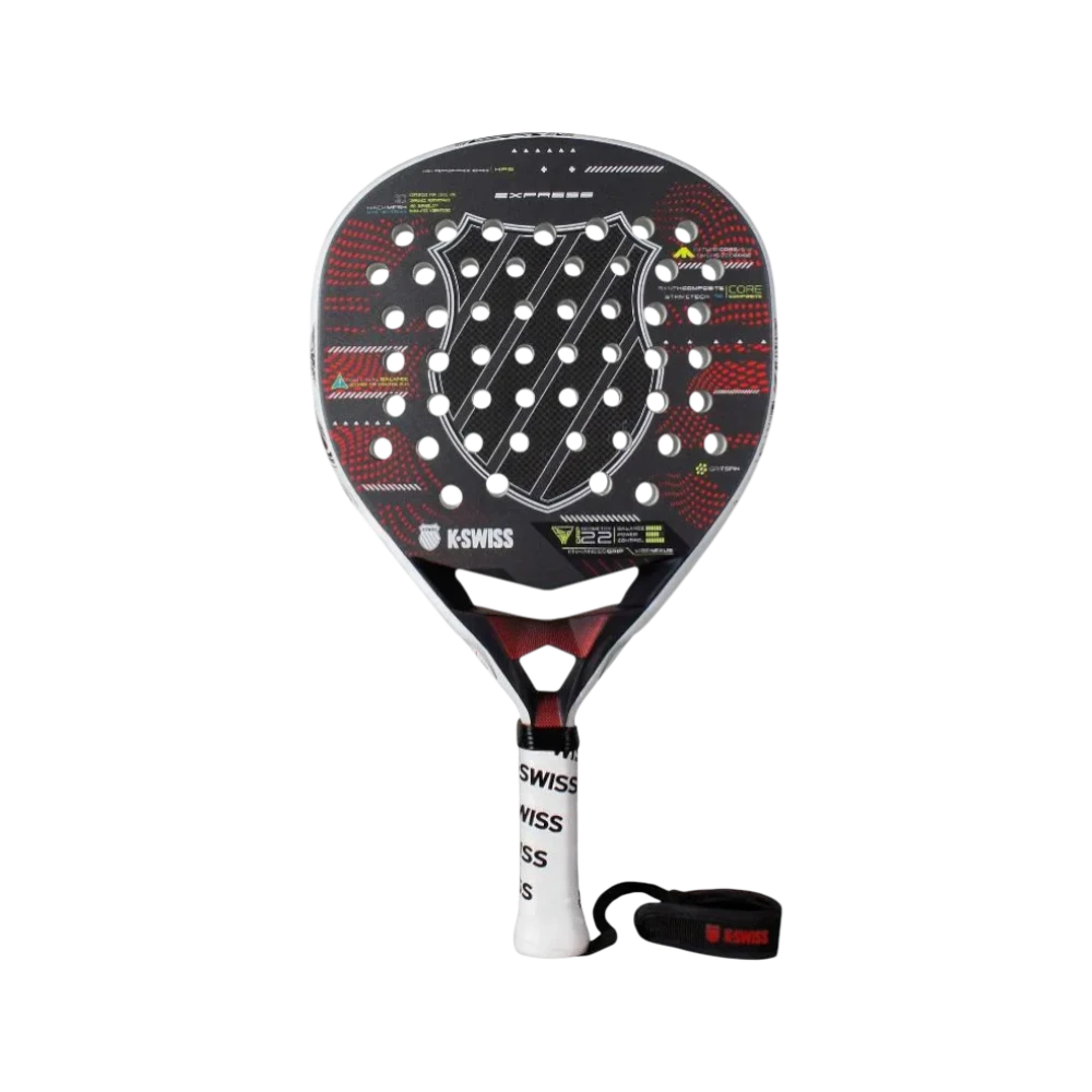 Pala de pádel Express 3K, vista principal