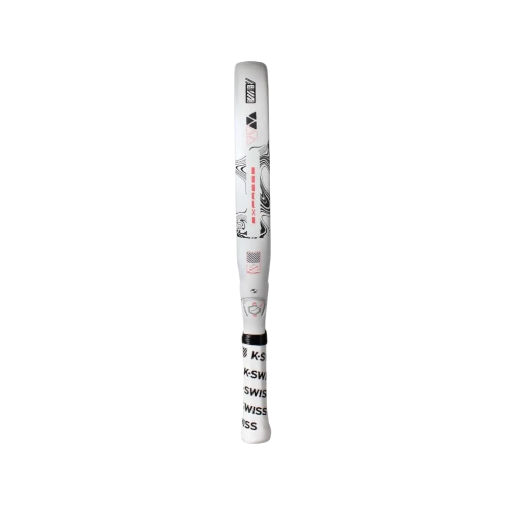Pala de pádel Express 3K, vista de perfil