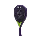 Pala de pádel Siux Fenix Elite 6, vista inclinada