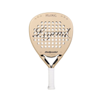 Pala Bullpadel Flow 2027 — canto de la pala