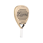 Pala Bullpadel Flow 2027 — detalle del marco
