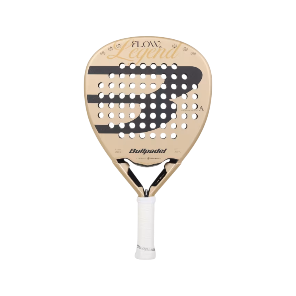 Pala Bullpadel Flow 2027 — cara frontal