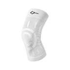 Rodillera Floky Knee Support izquierda negra talla 1