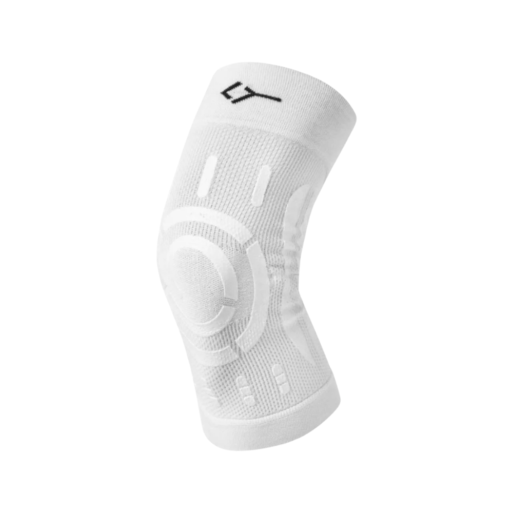 Rodillera Floky Knee Support izquierda negra talla 1