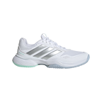 Zapatillas de pádel Adidas Gamecourt 3 de mujer en blanco