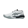 Zapatillas de pádel Asics Gel-Resolution X de hombre en blanco/gris
