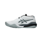 Zapatillas de pádel Asics Gel-Resolution X de hombre en blanco/gris