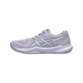 Zapatillas Asics Gel-Tactic 13 Mujer Morado/Rosa — vista lateral