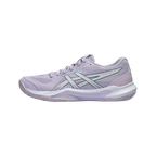 Zapatillas Asics Gel-Tactic 13 Mujer Morado/Rosa — vista lateral
