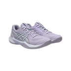 Zapatillas Asics Gel-Tactic 13 Mujer Morado/Rosa — vista frontal