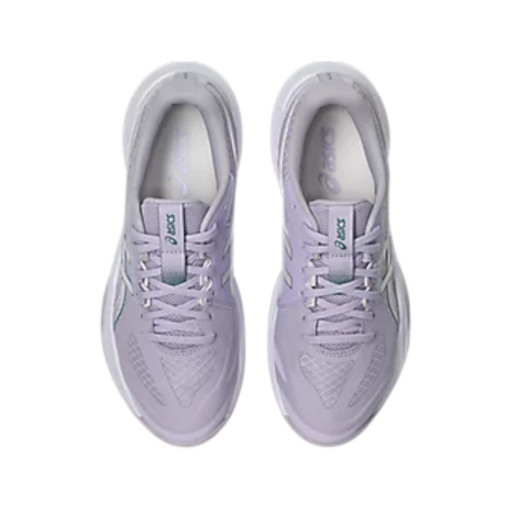 Zapatillas Asics Gel-Tactic 13 Mujer Morado/Rosa — vista superior