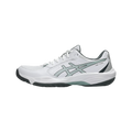 Zapatillas Asics Gel-Task 5 Hombre Blanco/Azul — vista lateral
