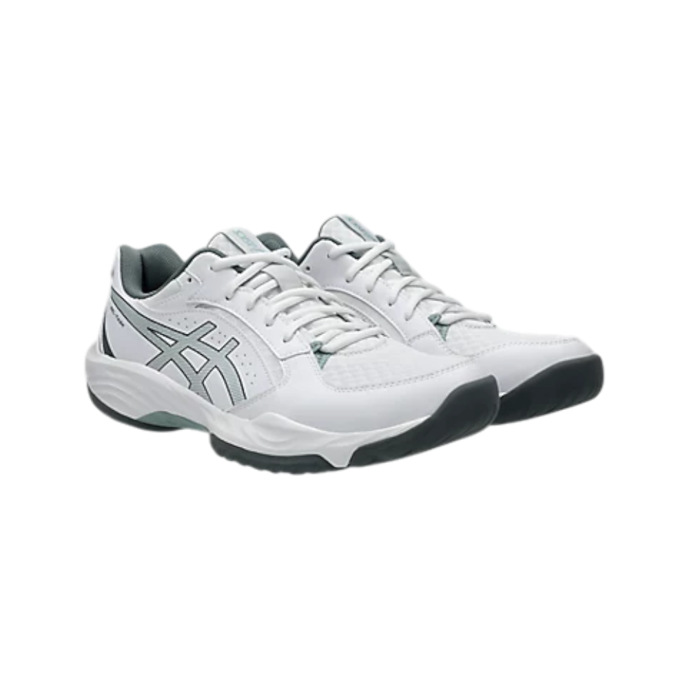Zapatillas Asics Gel-Task 5 Hombre Blanco/Azul — vista frontal