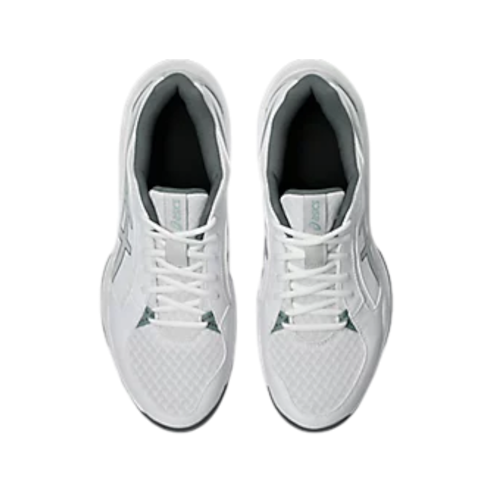 Zapatillas Asics Gel-Task 5 Hombre Blanco/Azul — vista superior