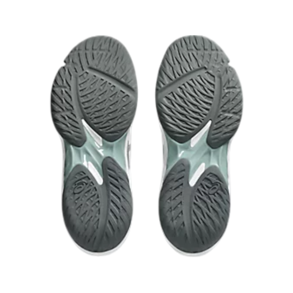 Zapatillas Asics Gel-Task 5 Hombre Blanco/Azul — suela
