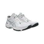 Zapatillas Asics Gel-Task MT 5 Hombre Blanco/Azul — vista frontal