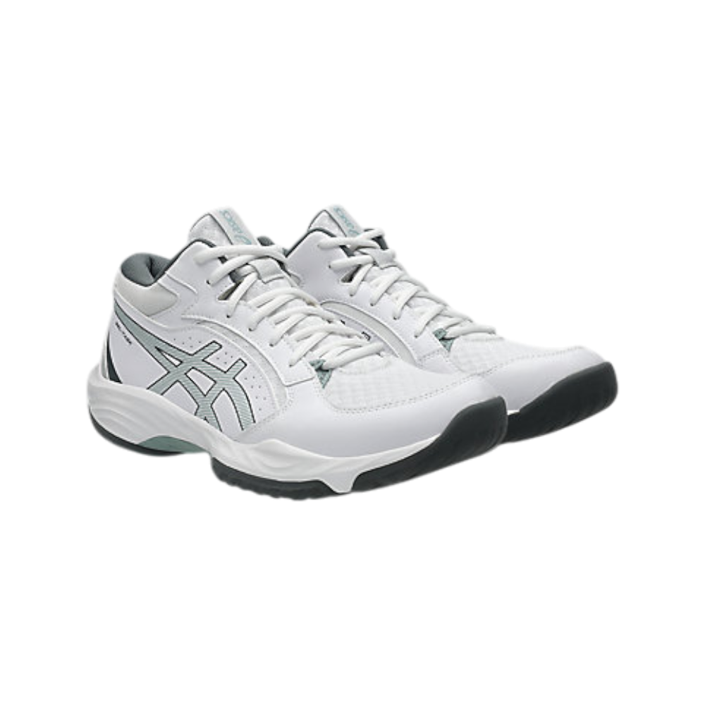 Zapatillas Asics Gel-Task MT 5 Hombre Blanco/Azul — vista frontal