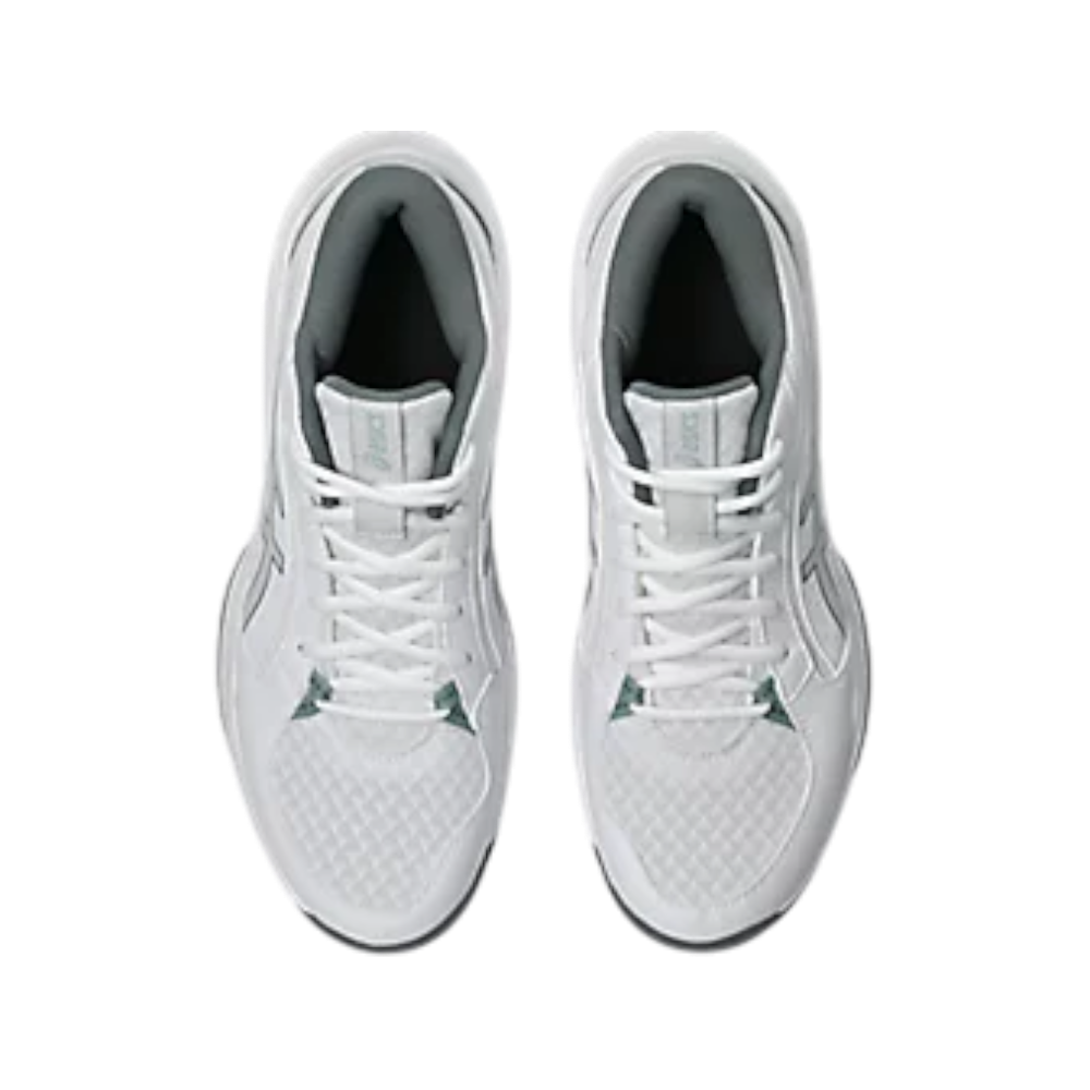 Zapatillas Asics Gel-Task MT 5 Hombre Blanco/Azul — vista superior