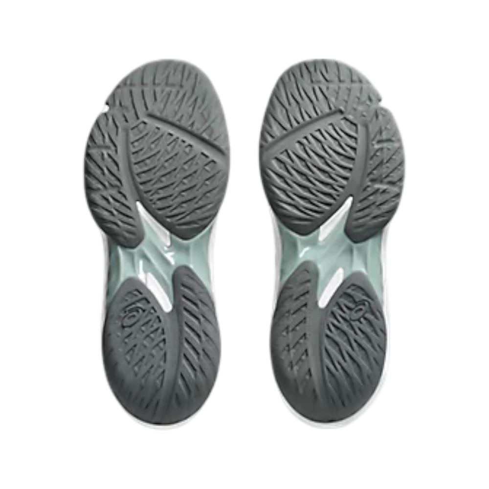 Zapatillas Asics Gel-Task MT 5 Hombre Blanco/Azul — suela