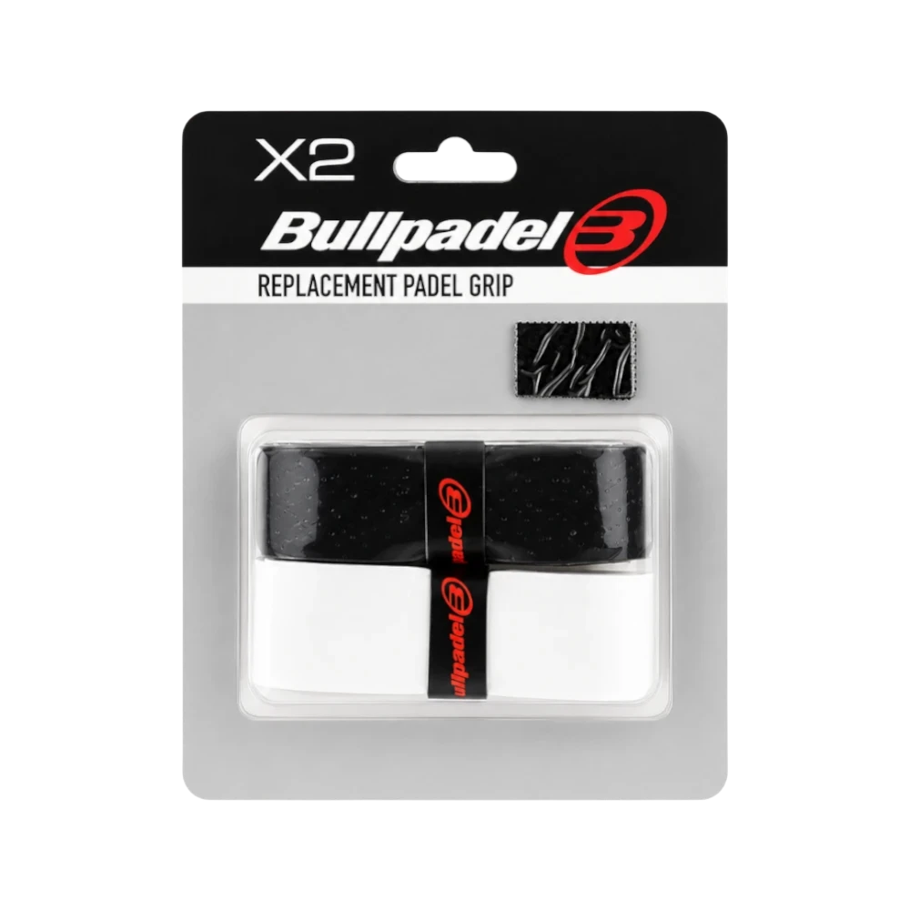 Grip Bullpadel GR-1210 negro