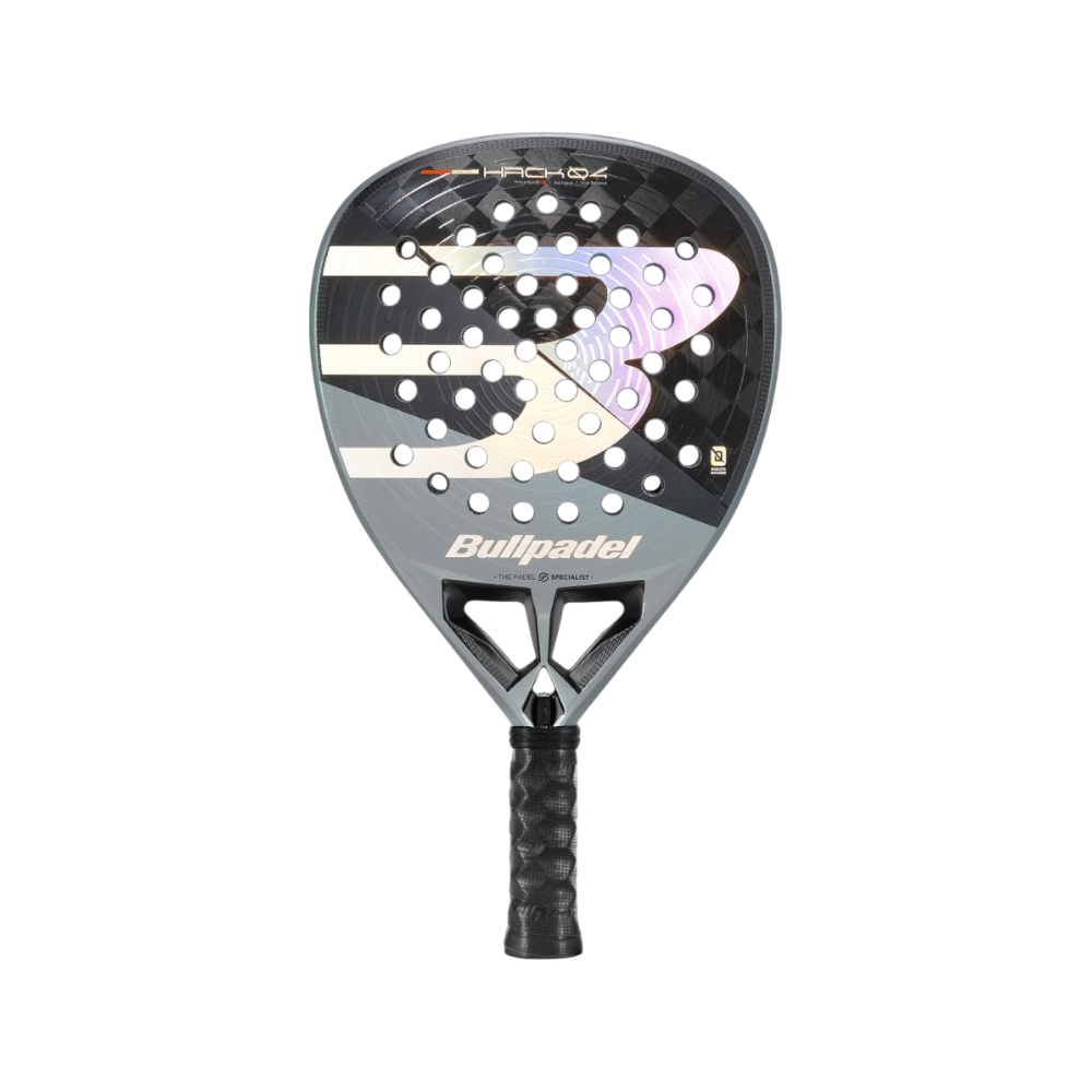 Pala de pádel Bullpadel Hack 04 26, vista principal