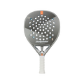 Pala de pádel Bullpadel Hack 04 Hybrid Cloud, vista principal
