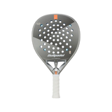 Pala de pádel Bullpadel Hack 04 Hybrid Cloud, vista principal
