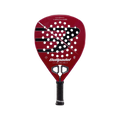 Pala Bullpadel Hack 05 CFM 2027 — cara frontal