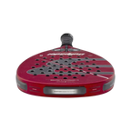Pala Bullpadel Hack 05 CFM 2027 — detalle del marco