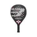 Pala Bullpadel Hack 05 Hybrid 2027 Paquito Navarro — cara frontal
