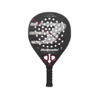 Pala Bullpadel Hack 05 Hybrid 2027 Paquito Navarro — cara frontal
