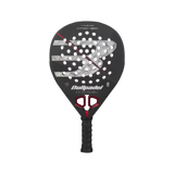 Pala Bullpadel Hack 05 Hybrid 2027 Paquito Navarro — cara frontal