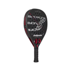 Pala Bullpadel Hack 05 Hybrid 2027 Paquito Navarro — cara trasera