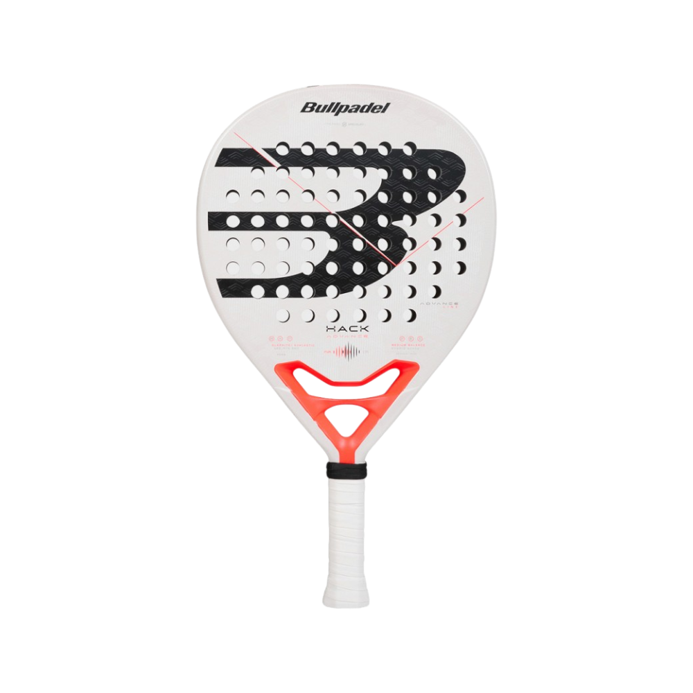 Pala de pádel Bullpadel Hack Advance, vista principal