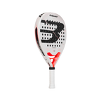 Pala de pádel Bullpadel Hack Advance, vista inclinada