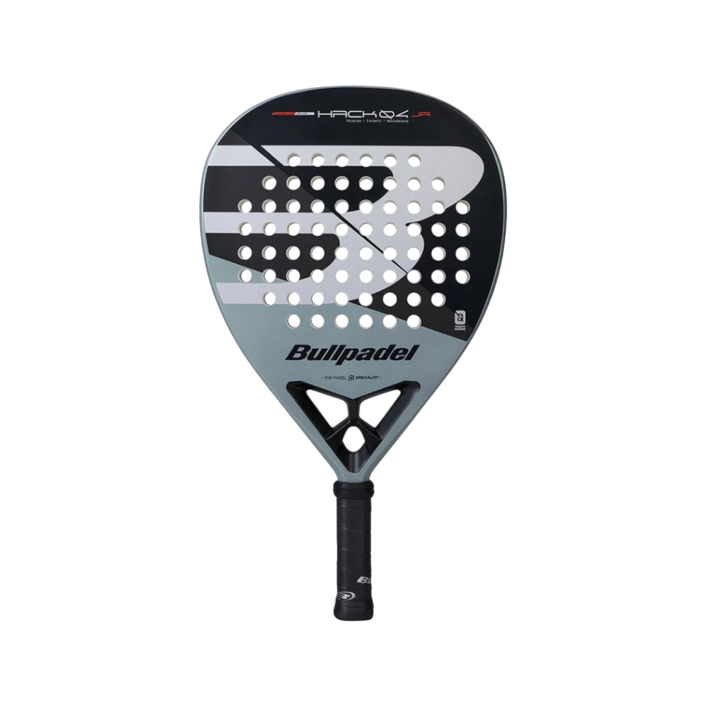 Pala de pádel Bullpadel Hack JR 26, vista principal