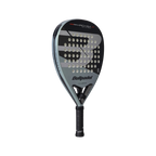 Pala de pádel Bullpadel Hack JR 26, vista inclinada