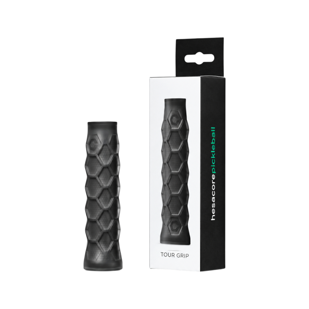 Grip Hesacore Carbon caja