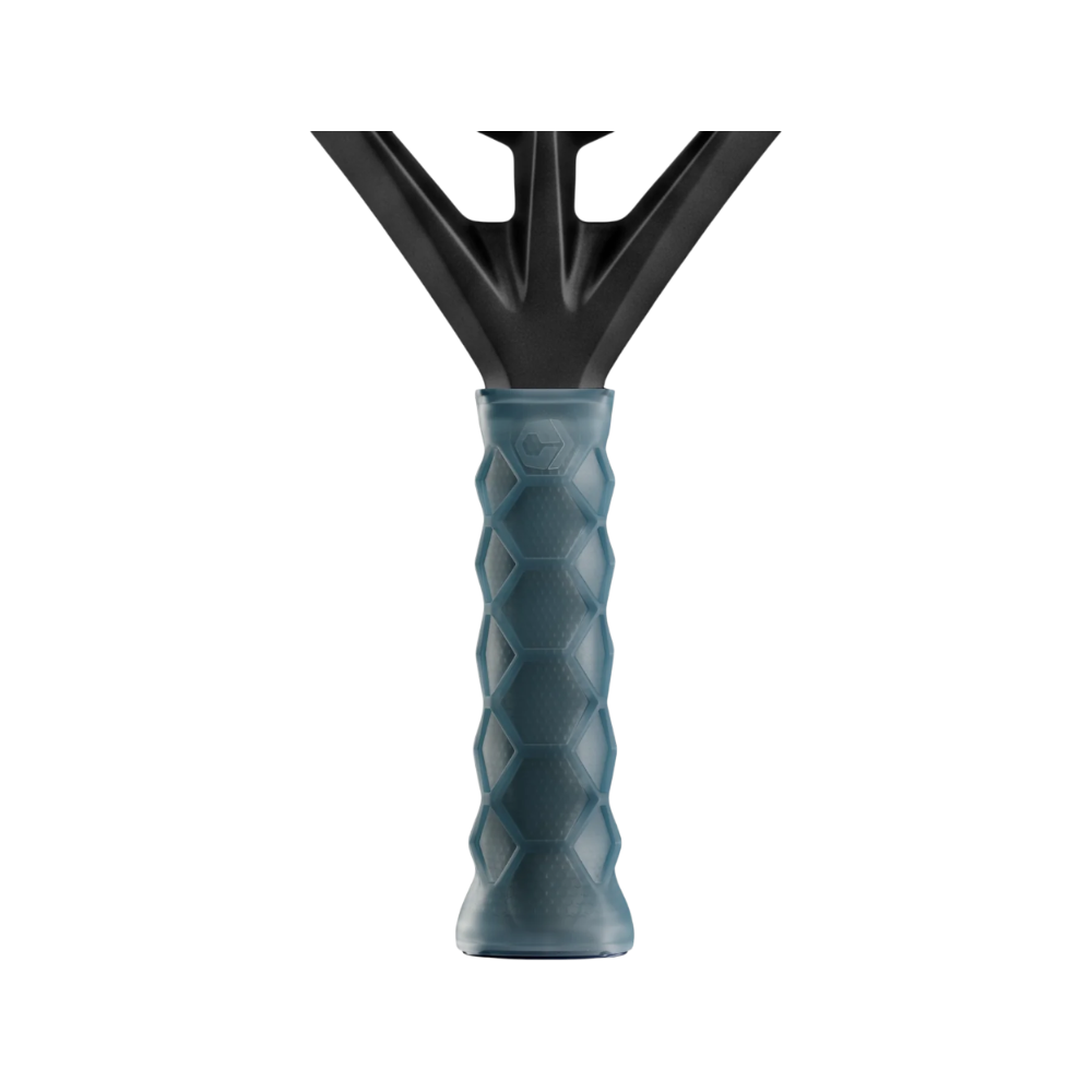 Grip Hesacore Gel montado en pala