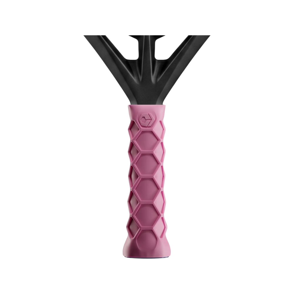 Grip Hesacore W montado en pala