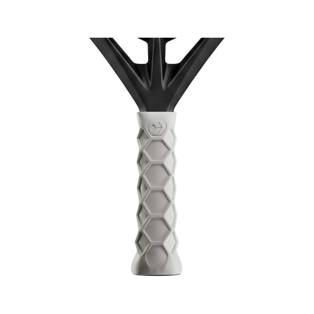 Grip Hesacore montado en pala