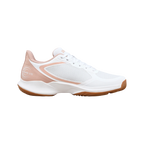 Zapatillas de Pádel Wilson Hurakn Lite Mujer Blanco/Beige — lateral interior